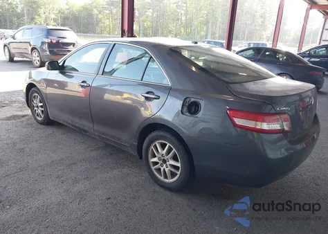 2011 Toyota Camry Le из США, поврежденный, VIN 4T1BF3EKXBU683853